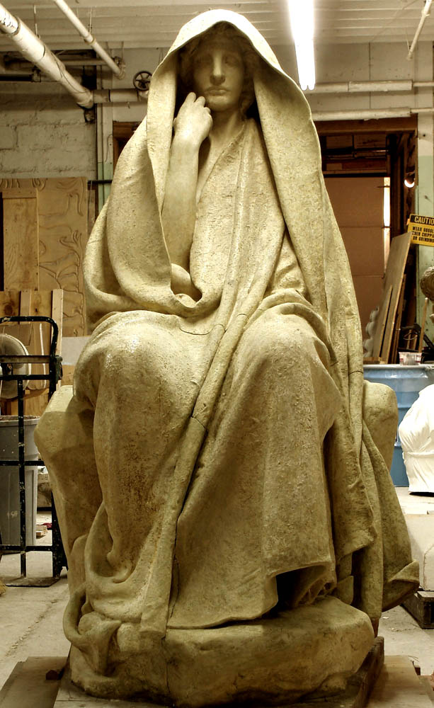 Sculpture Restoration Skylight Studios Inc.